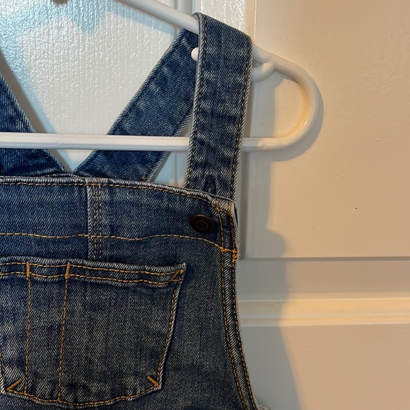 Denim overall jumper - Picture 3 of 3